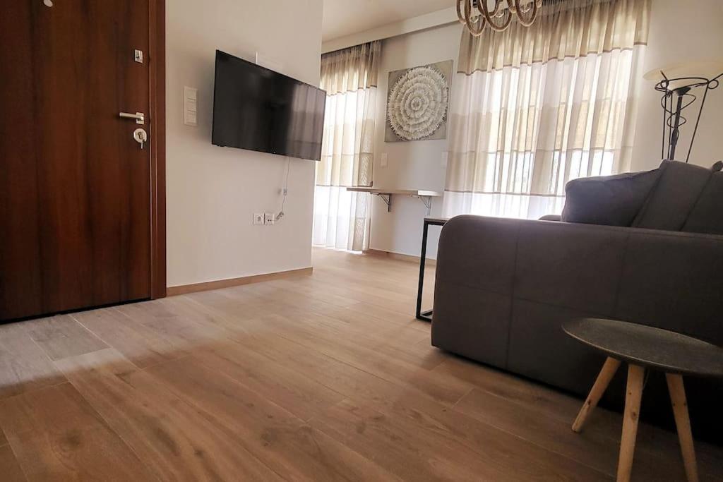 Ferienwohnung Acropolis Athen Exterior foto